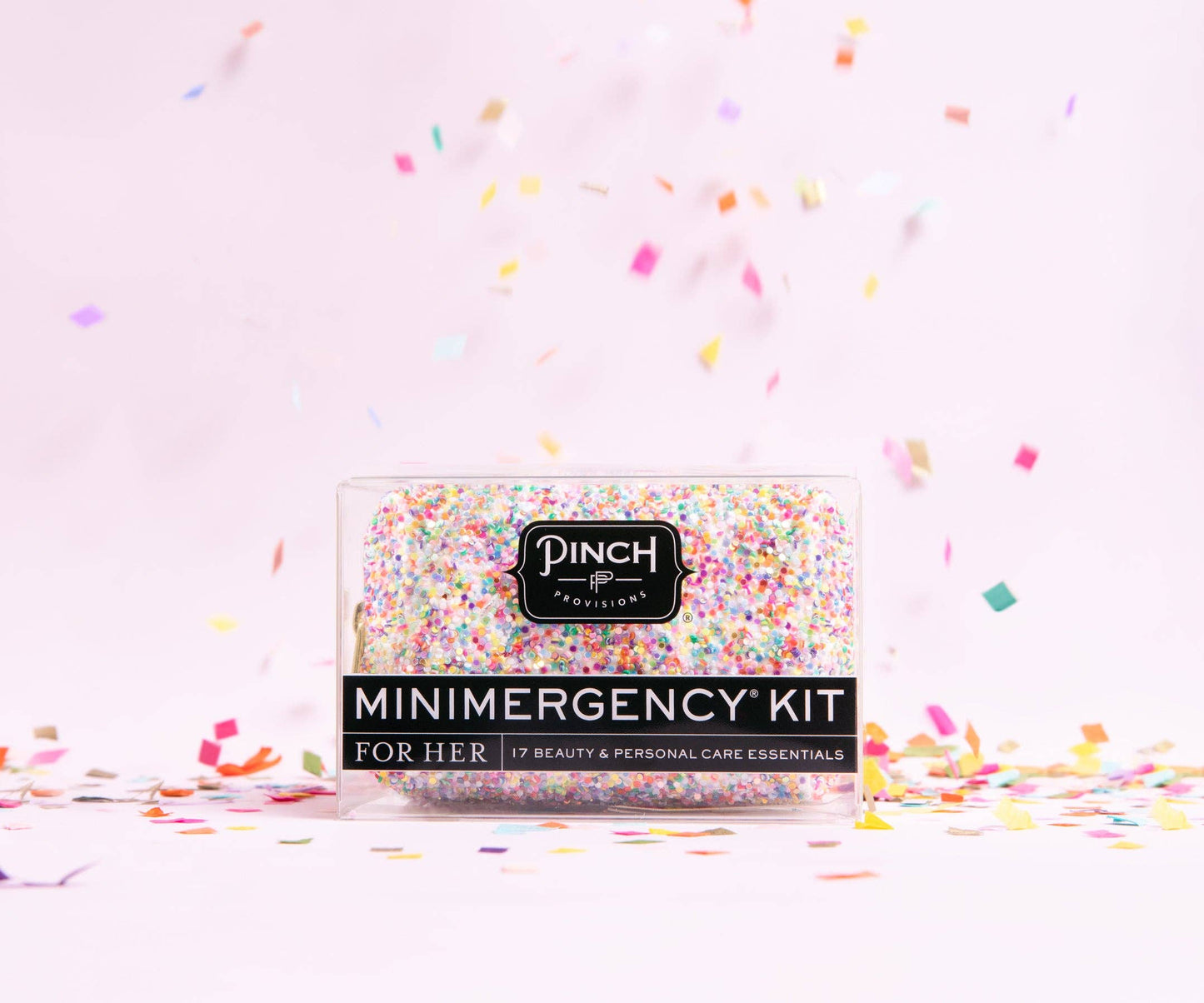 #812 Funfetti Glitter Minimergency Kit