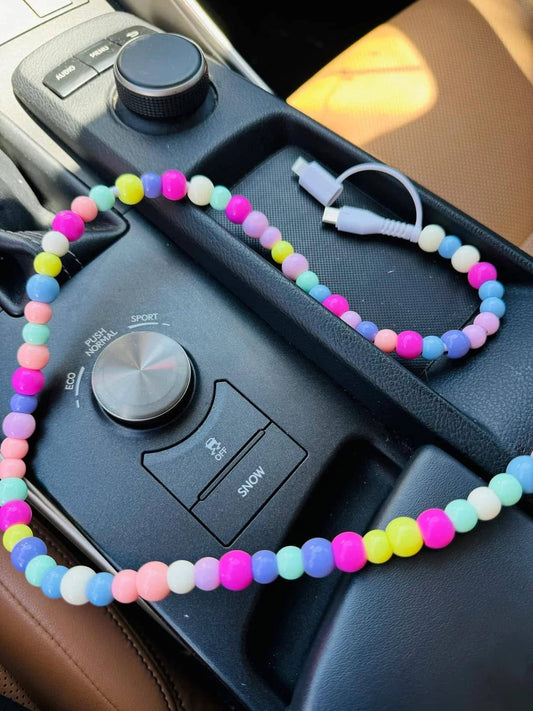 Pastel Multi 4 in 1 Chargers RTS