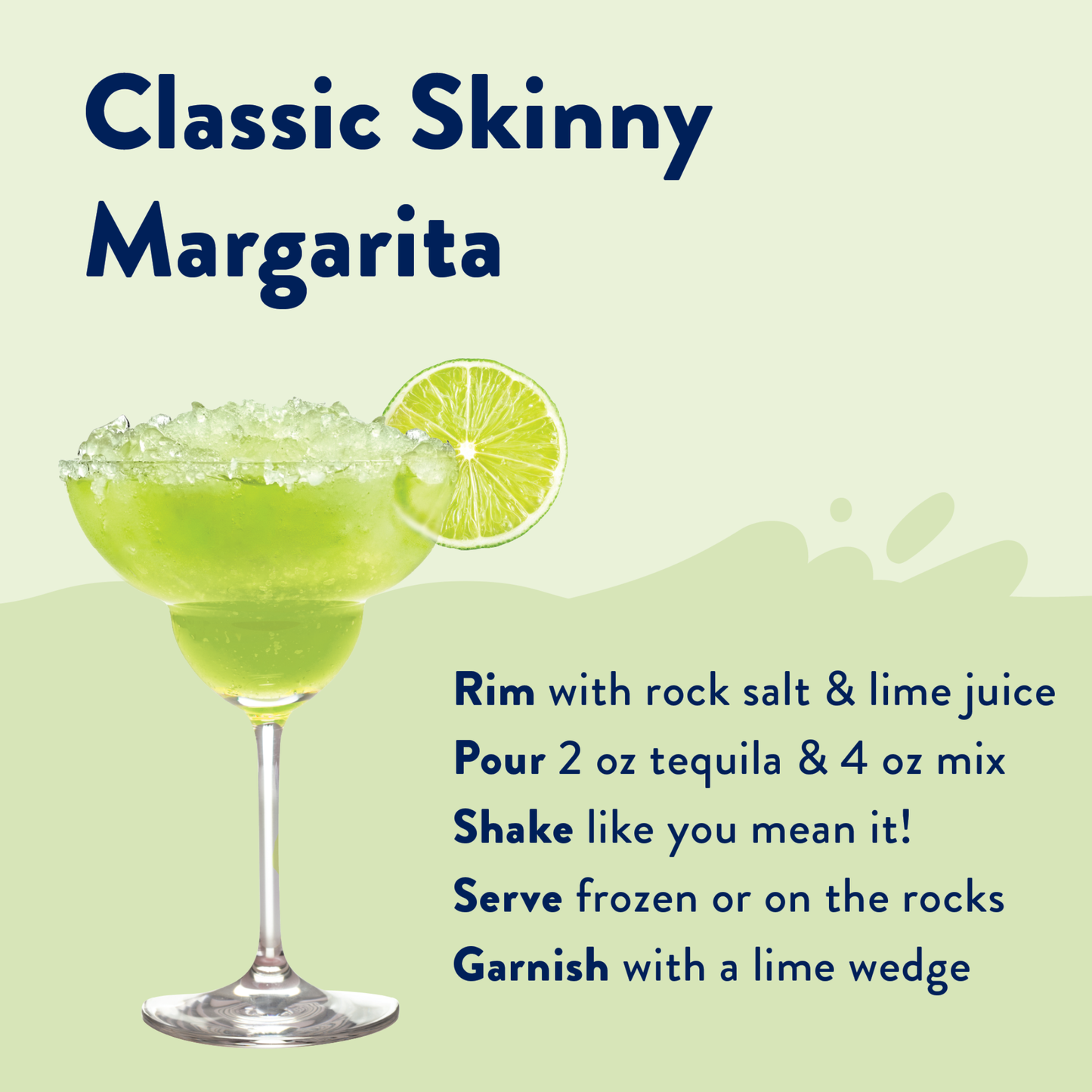 #1005 Natural Margarita