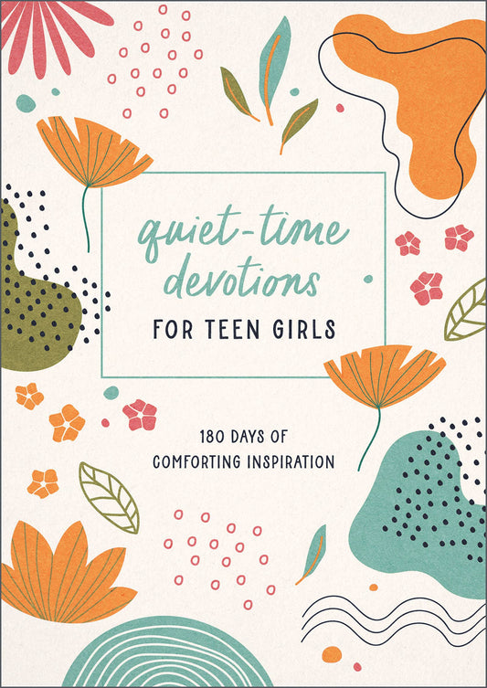 #619 Quiet-Time Devotions for Teen Girls