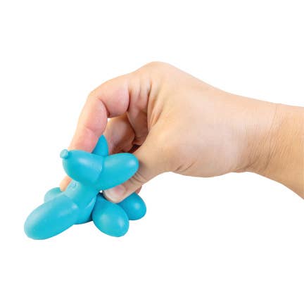 BALLOON DOG SQUISHY TOY