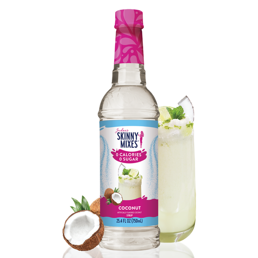 #476 Sugar Free Coconut Syrup