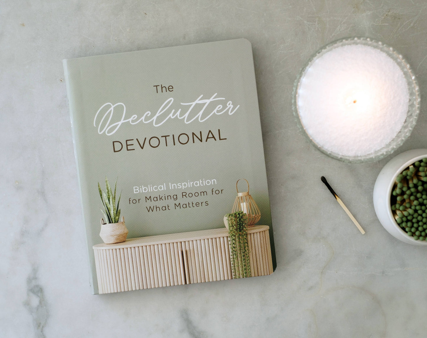 #626 The Declutter Devotional