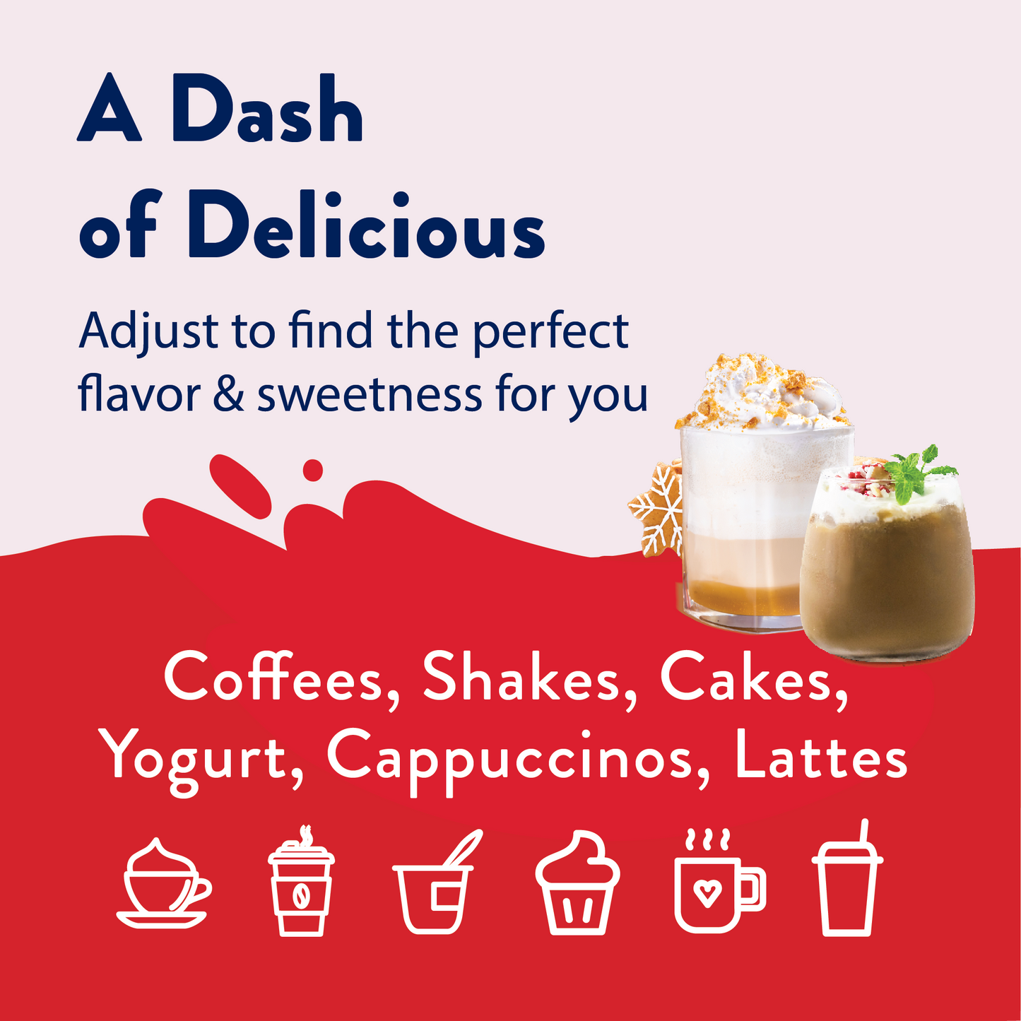 #583 Holiday Barista Syrup Trio - Sugar Free Gift Set