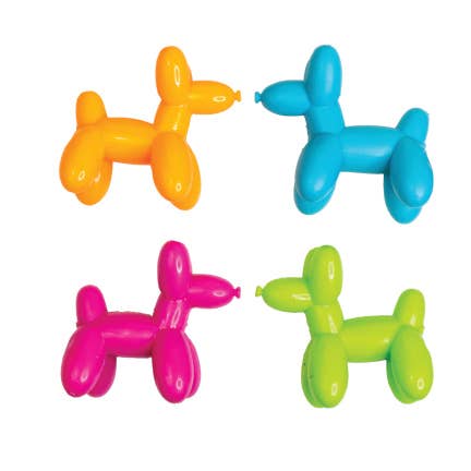 BALLOON DOG SQUISHY TOY