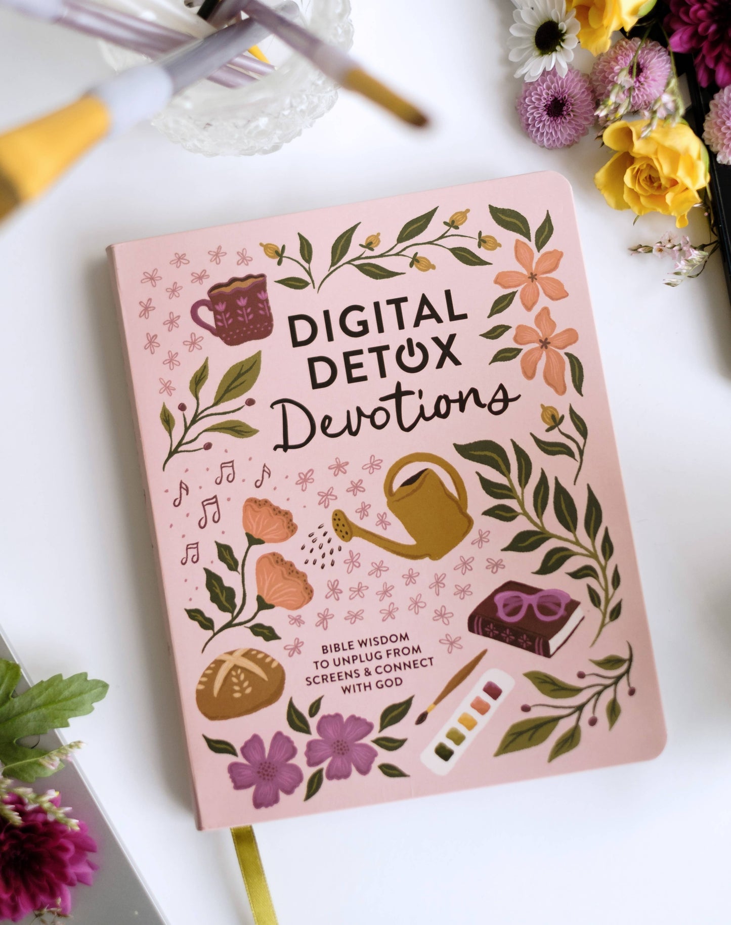 #817 Digital Detox Devotions