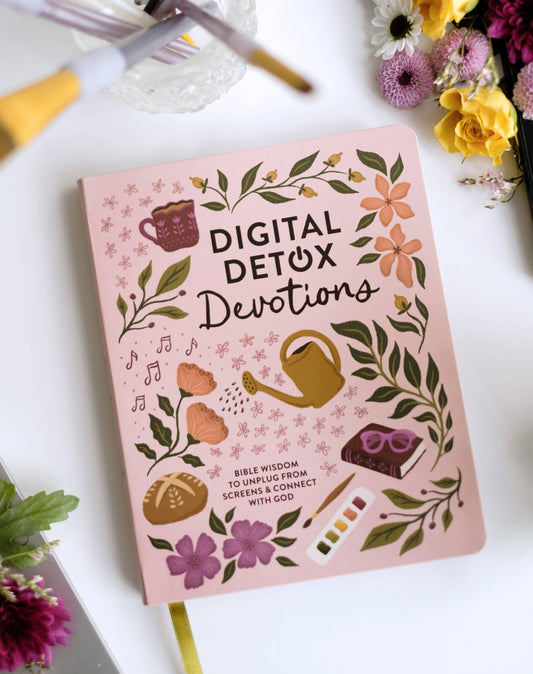#817 Digital Detox Devotions