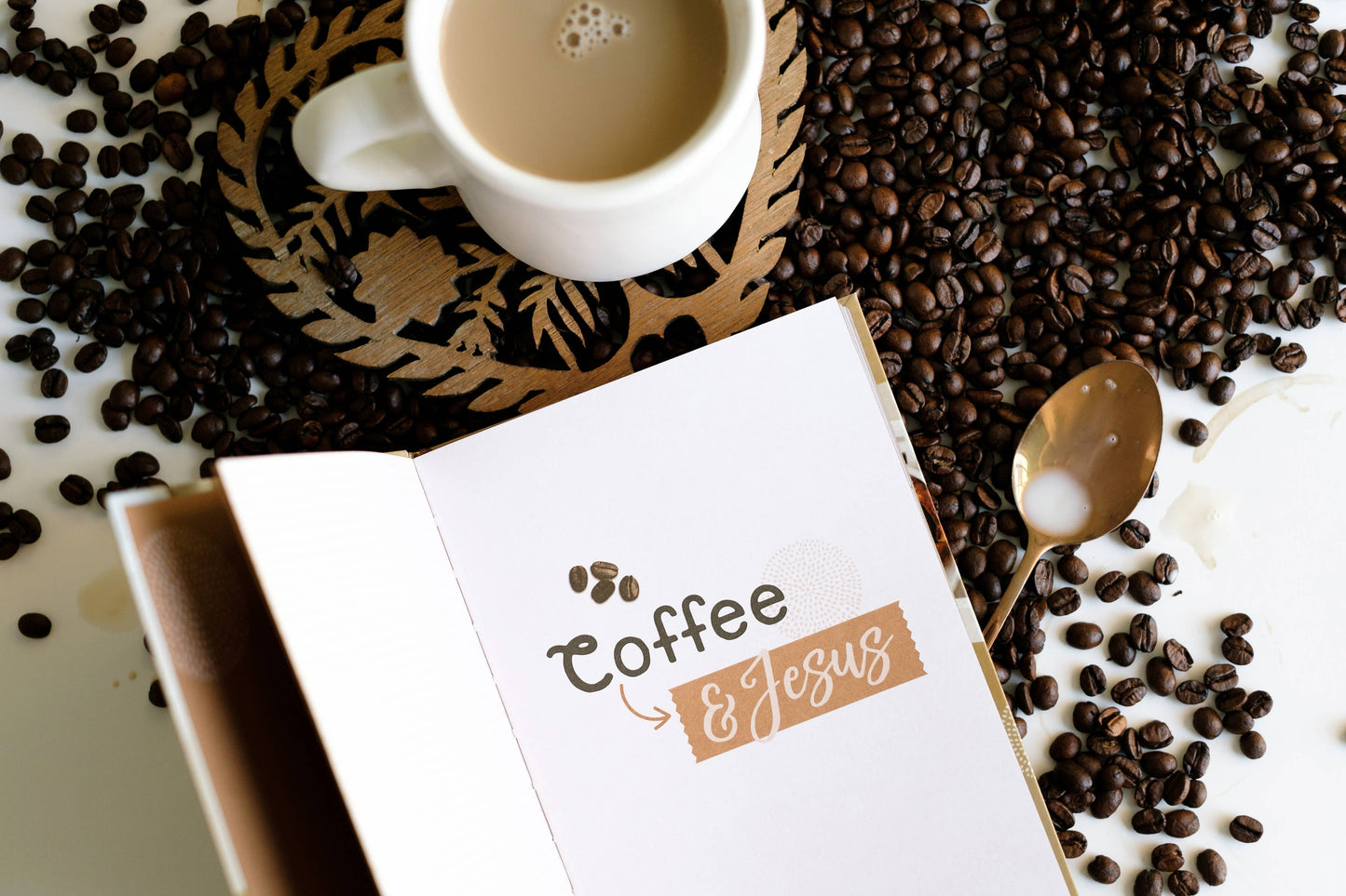 #816 Coffee and Jesus