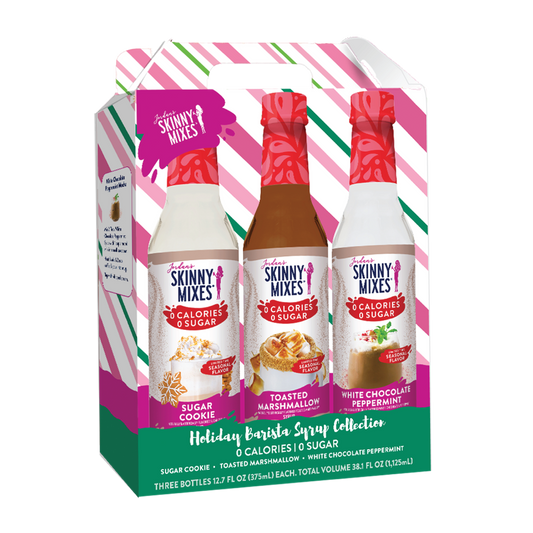 #583 Holiday Barista Syrup Trio - Sugar Free Gift Set