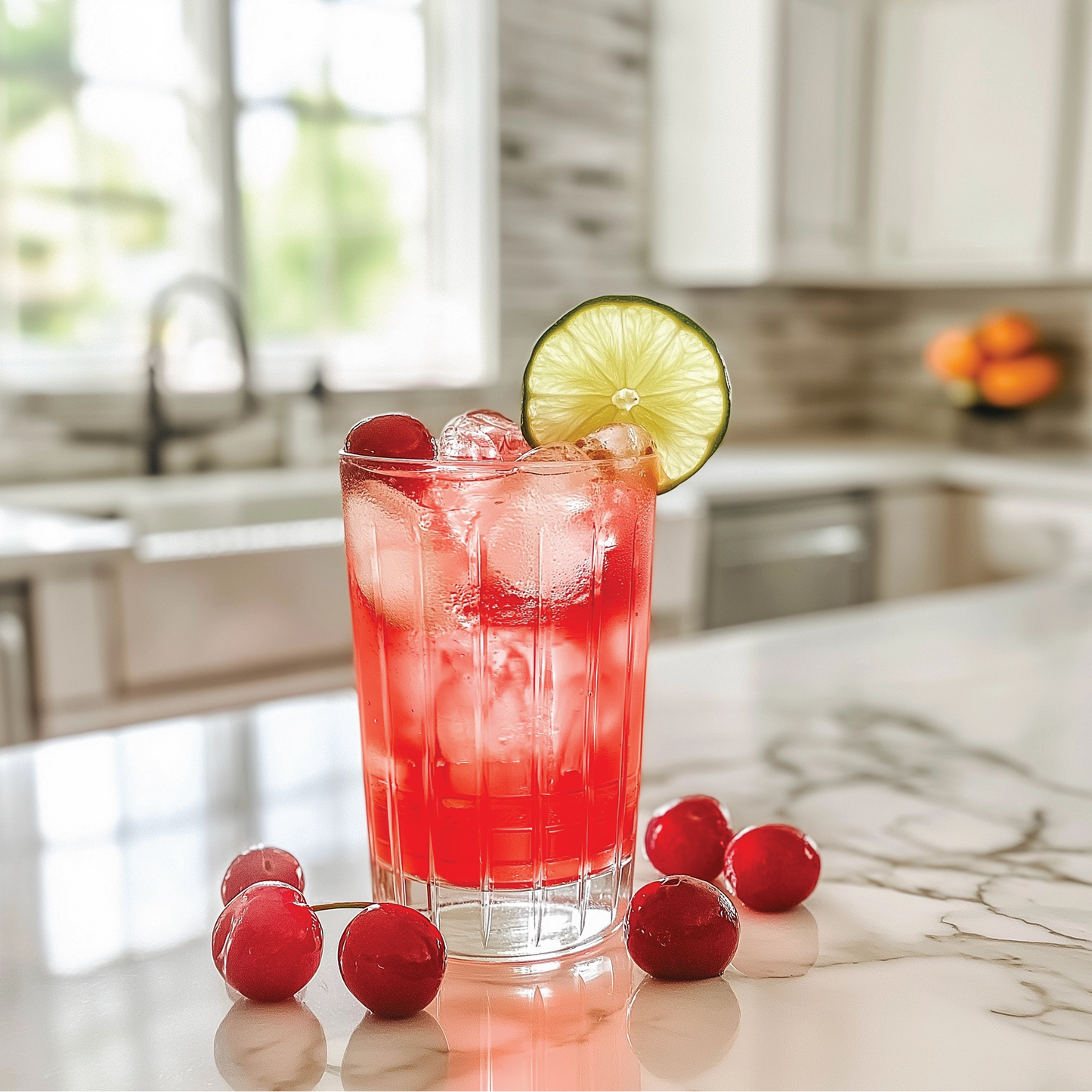 #851 Flavor Burst - Sugar Free Cherry