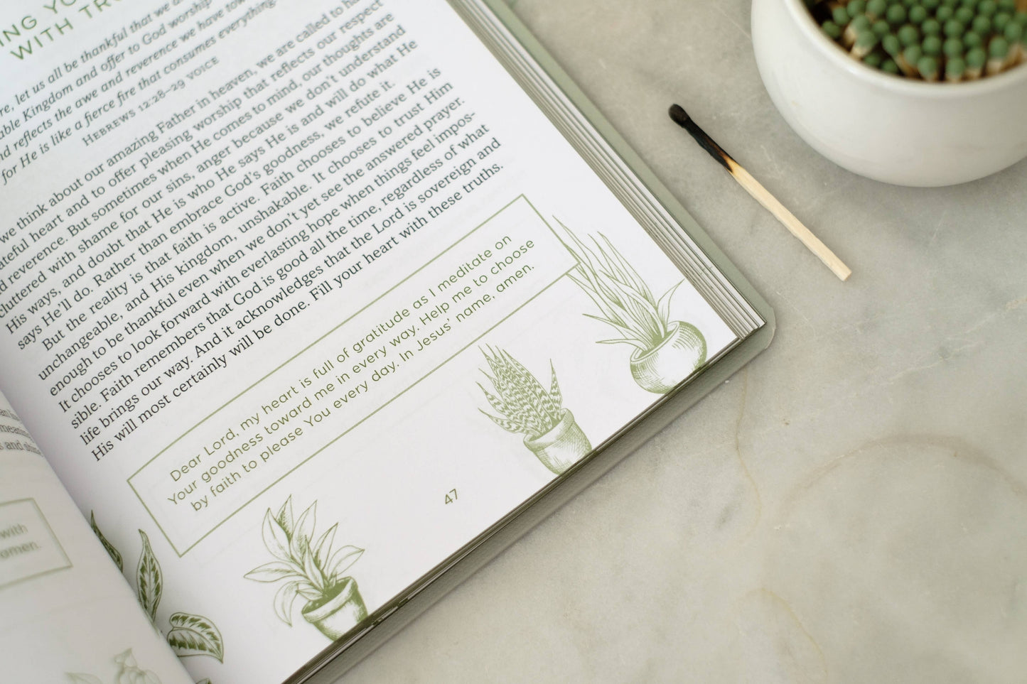 #626 The Declutter Devotional