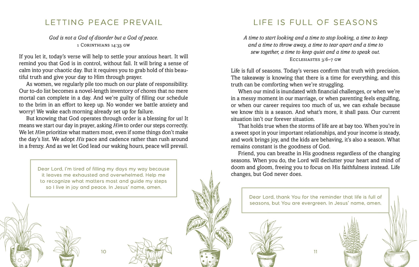 #626 The Declutter Devotional