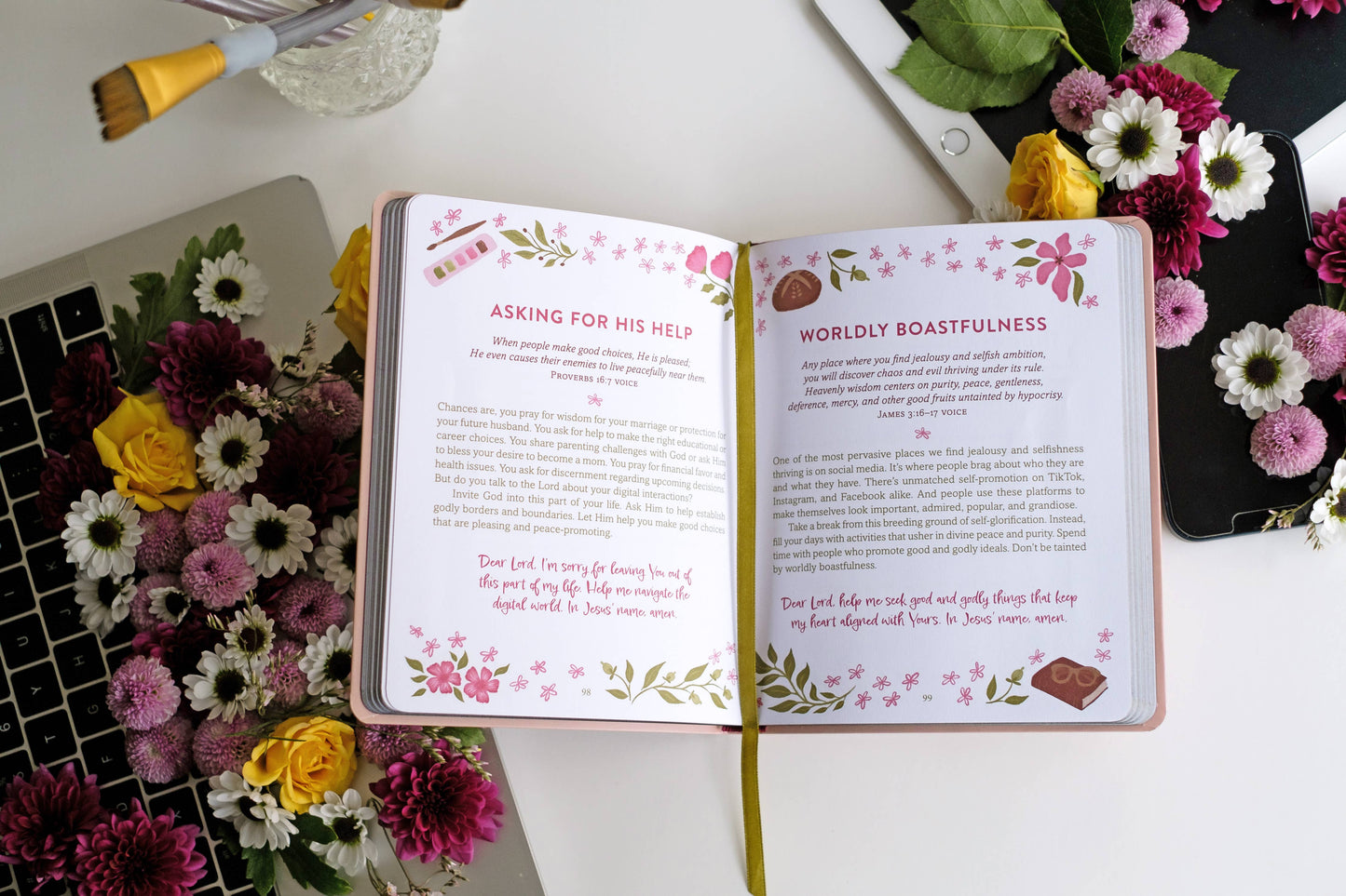 #817 Digital Detox Devotions