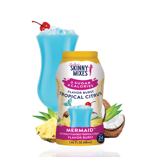#492 Flavor Burst - Sugar Free Mermaid™