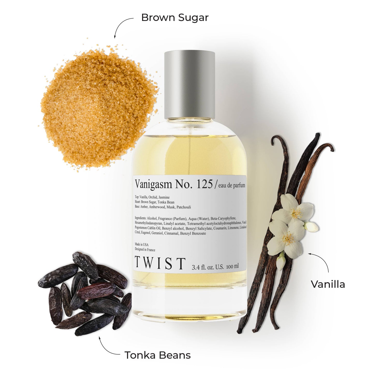 #811 Vanigasm No. 125