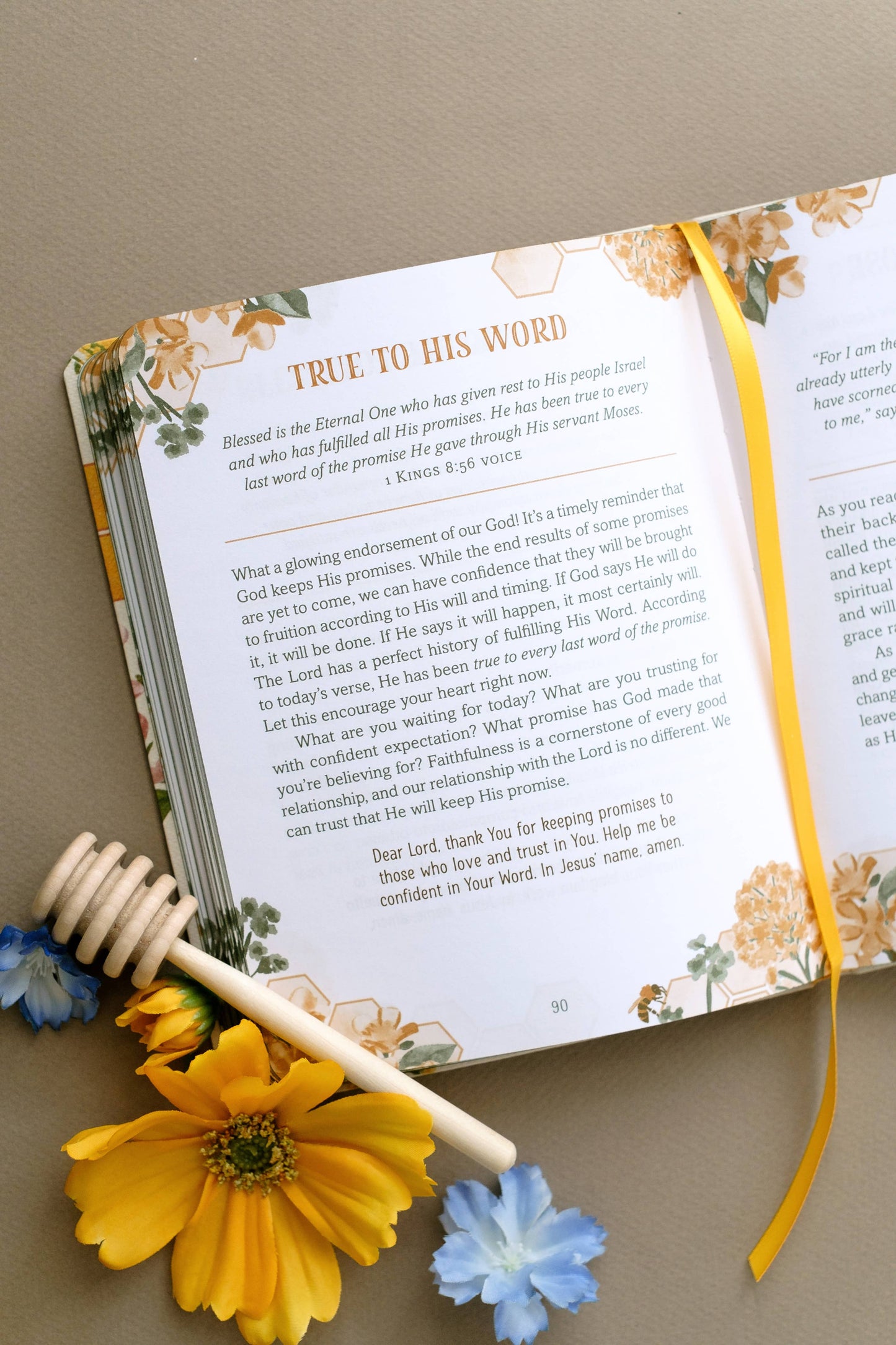 #829 Milk and Honey for a Woman's Soul