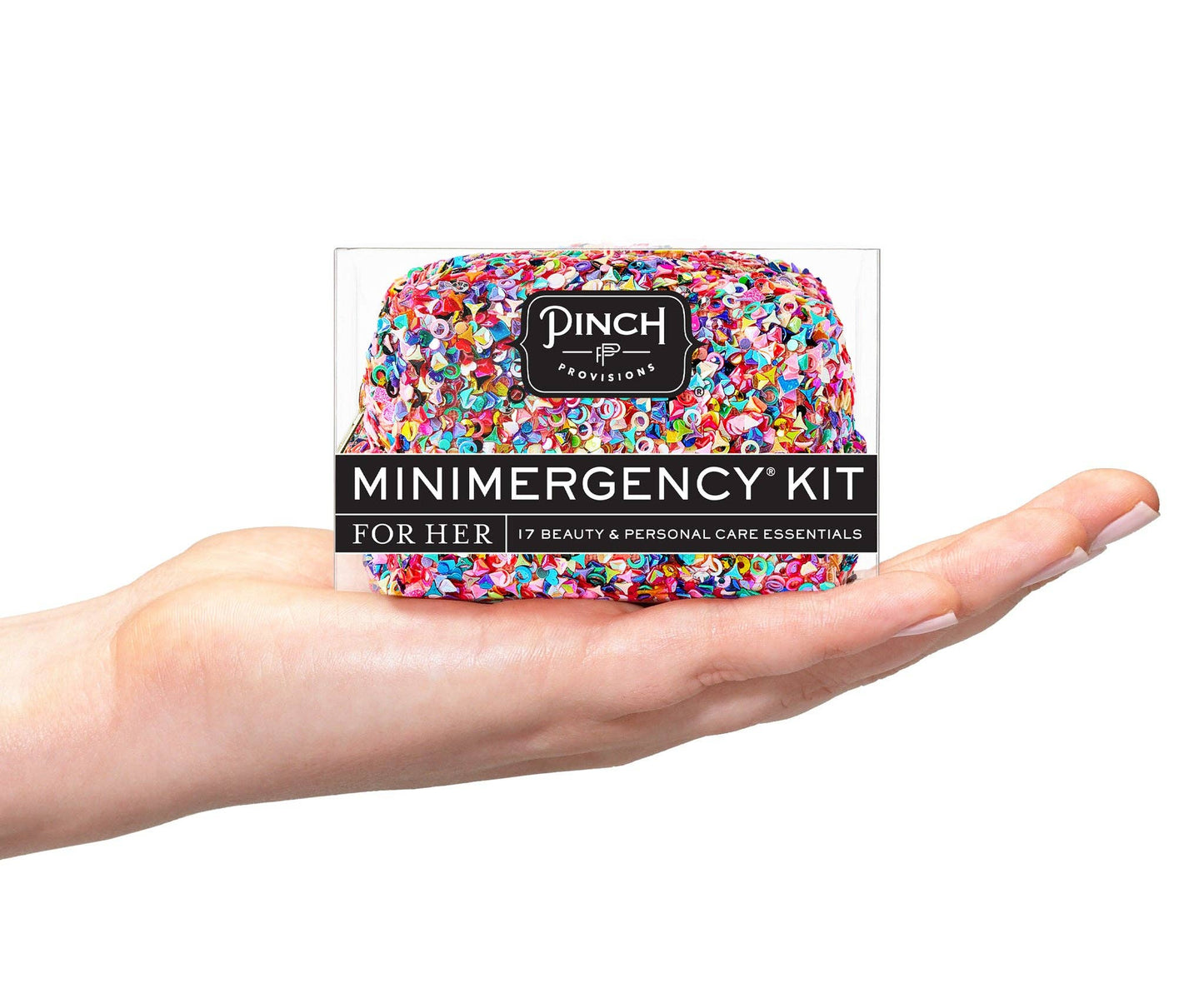 #814 Big Glitter Energy Minimergency Kit