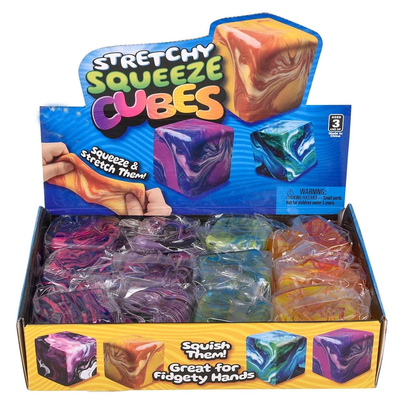 #1037 Swirl Marbled Sugar Ice Cube Ball