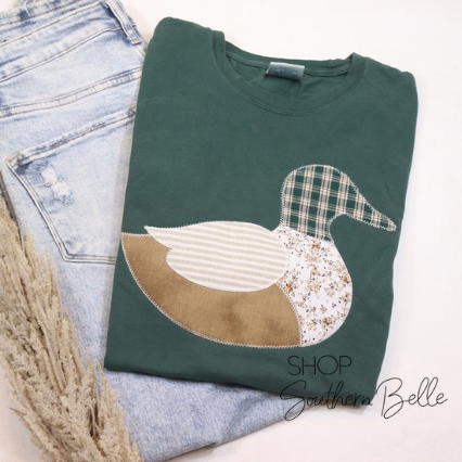 #808 Duck Cottage T-shirt