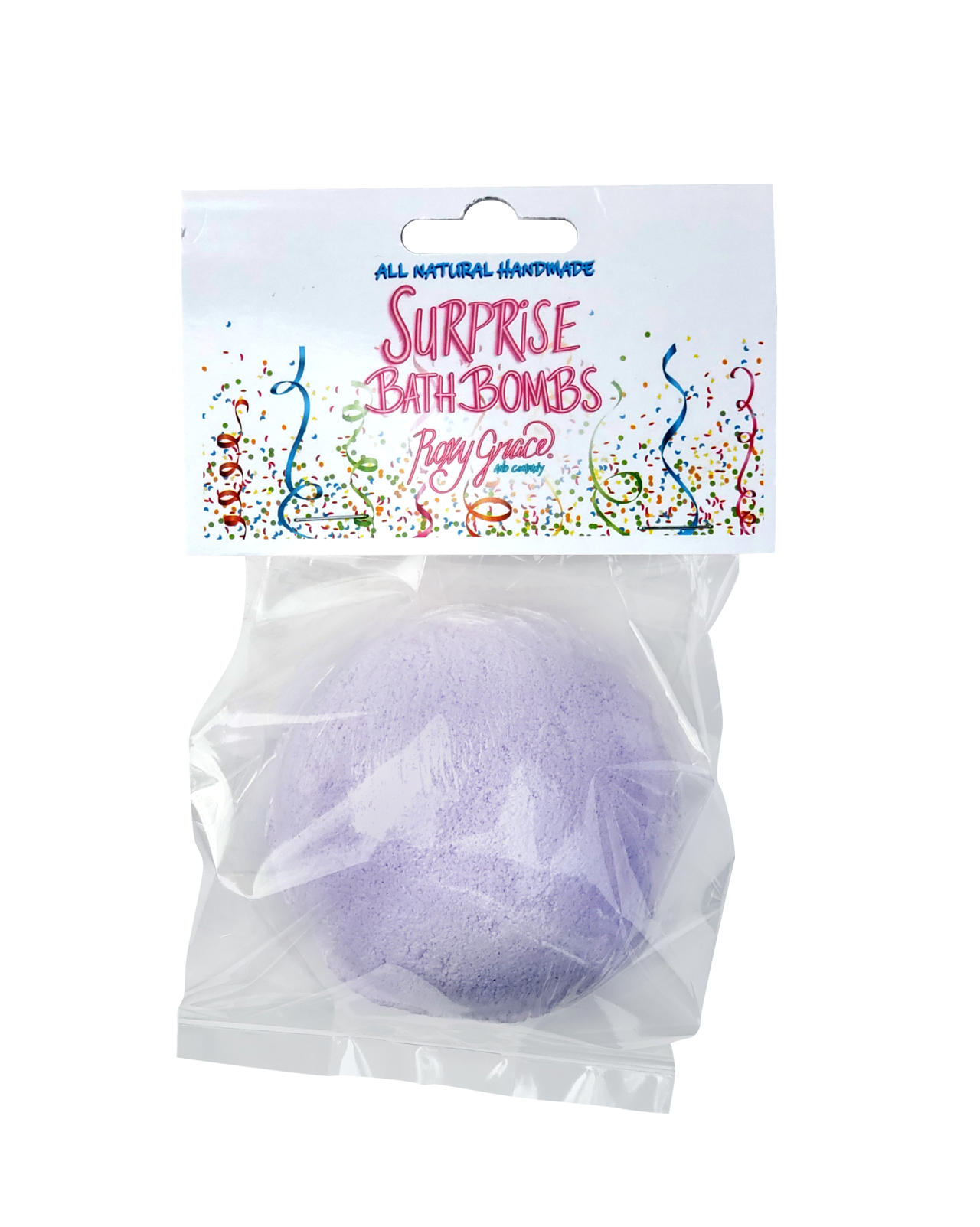 Girl Surprise Bath Bomb