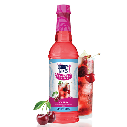 #581 Sugar Free Cherry Syrup