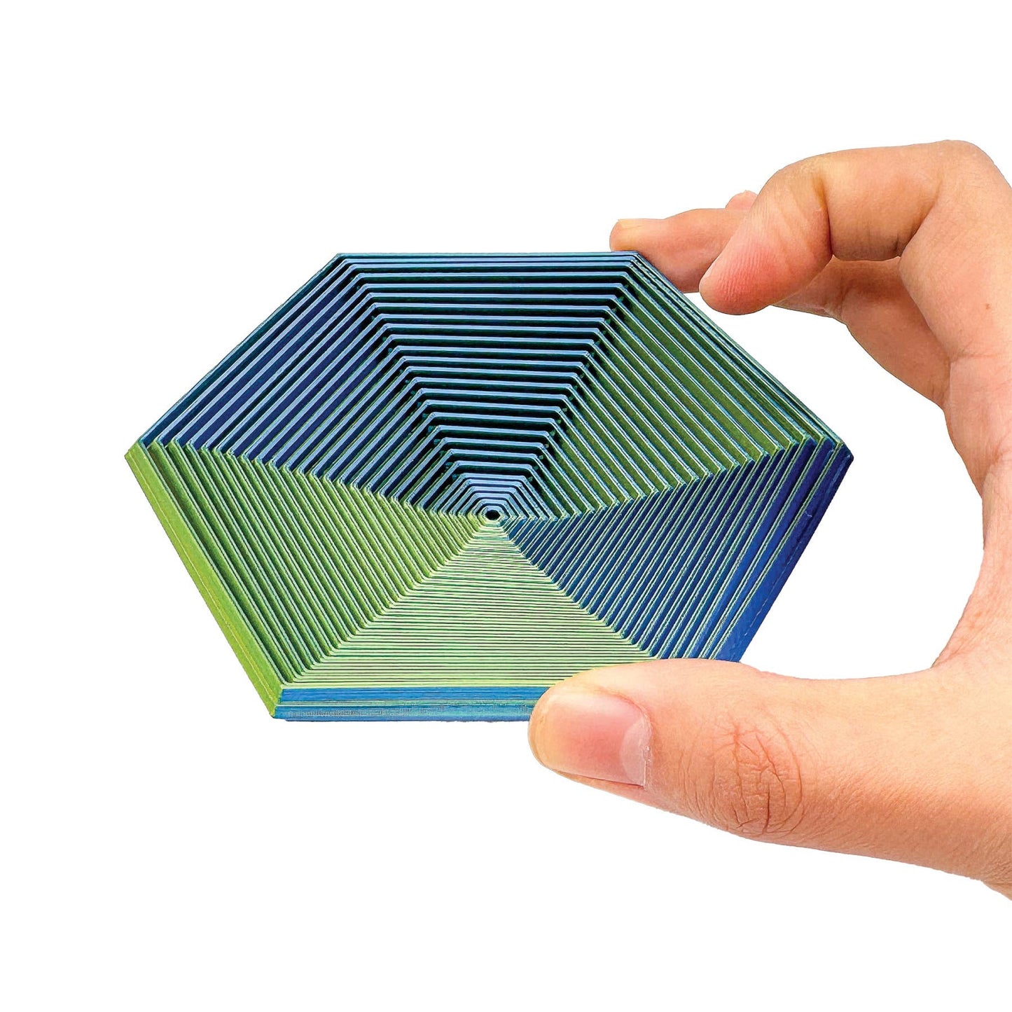 FRACTAL FIDGET HEXAGON TOY