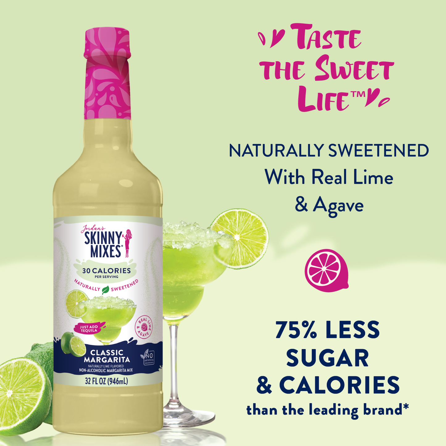 #1005 Natural Margarita
