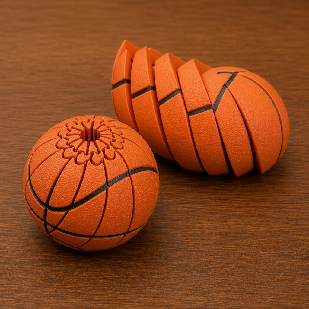 CS #1171 Sports Fidget