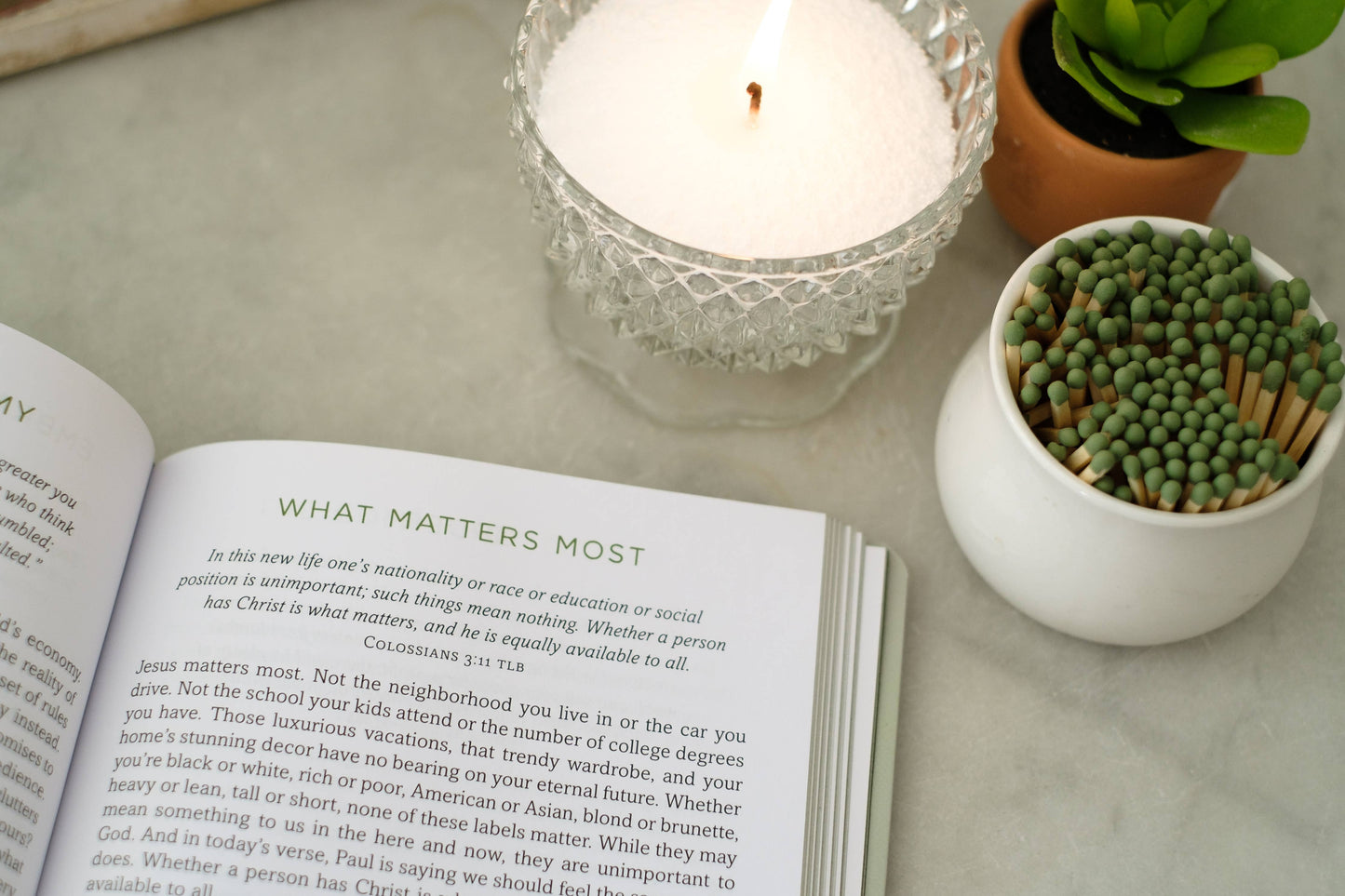 #626 The Declutter Devotional