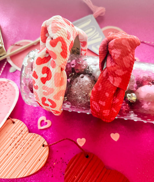 #643 Wild About You Structured Headband