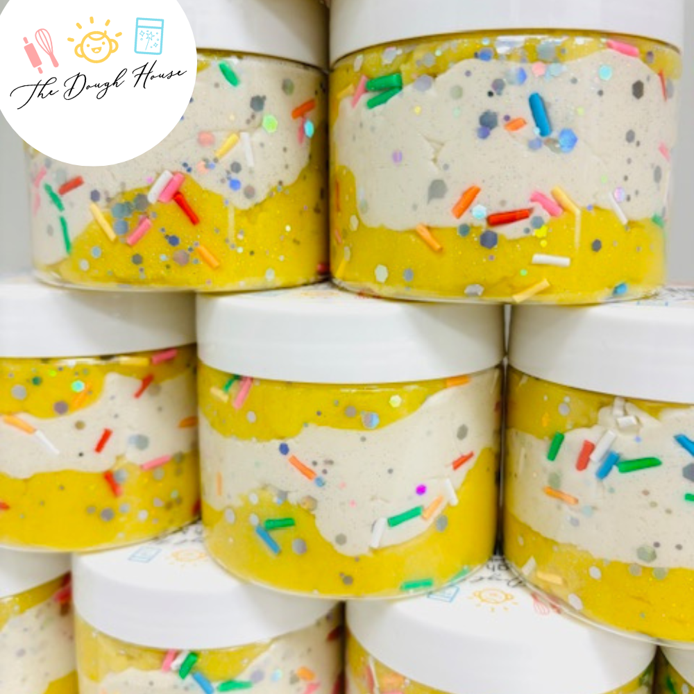 #796 Birthday Magical Jars
