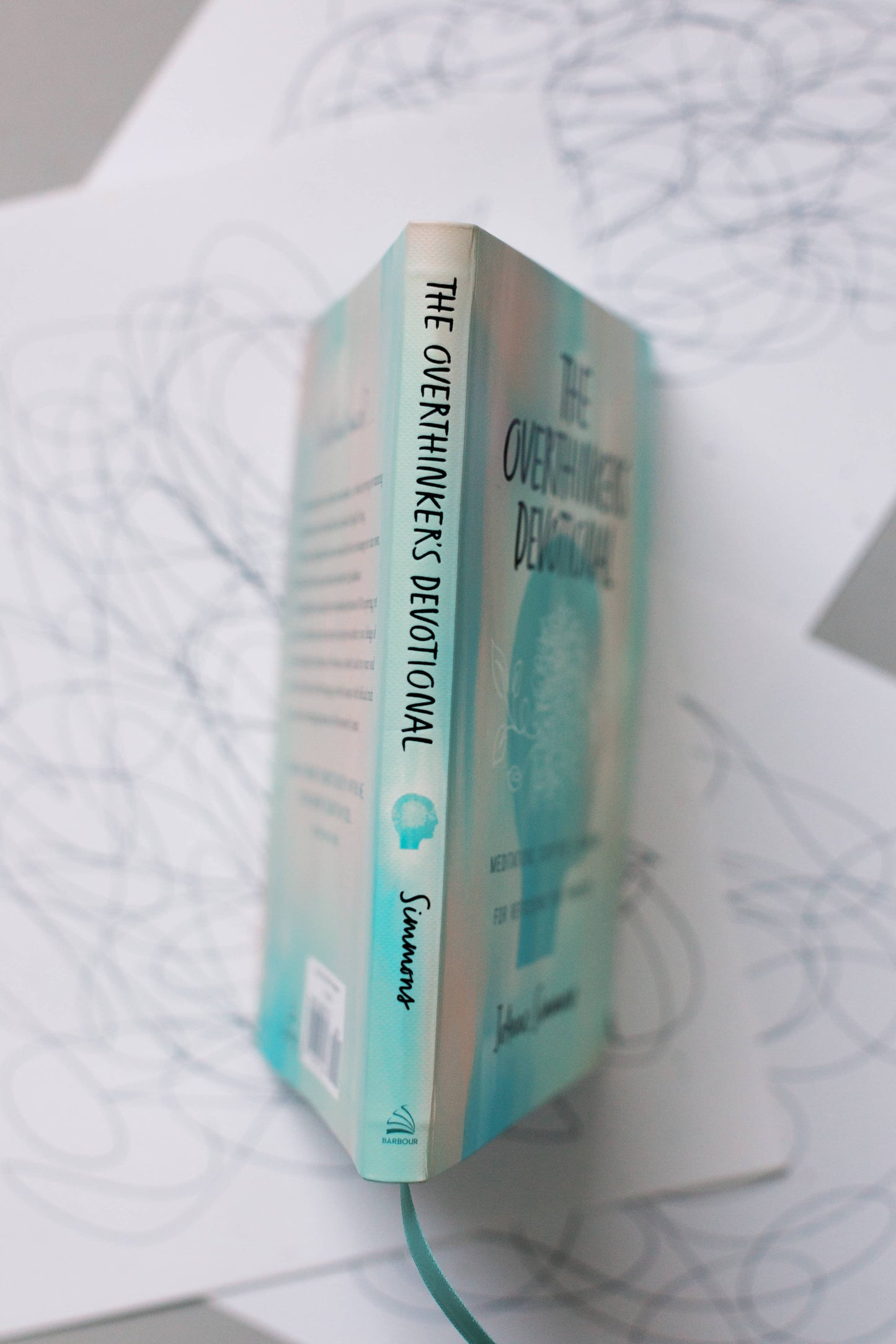 #617 The Overthinker's Devotional