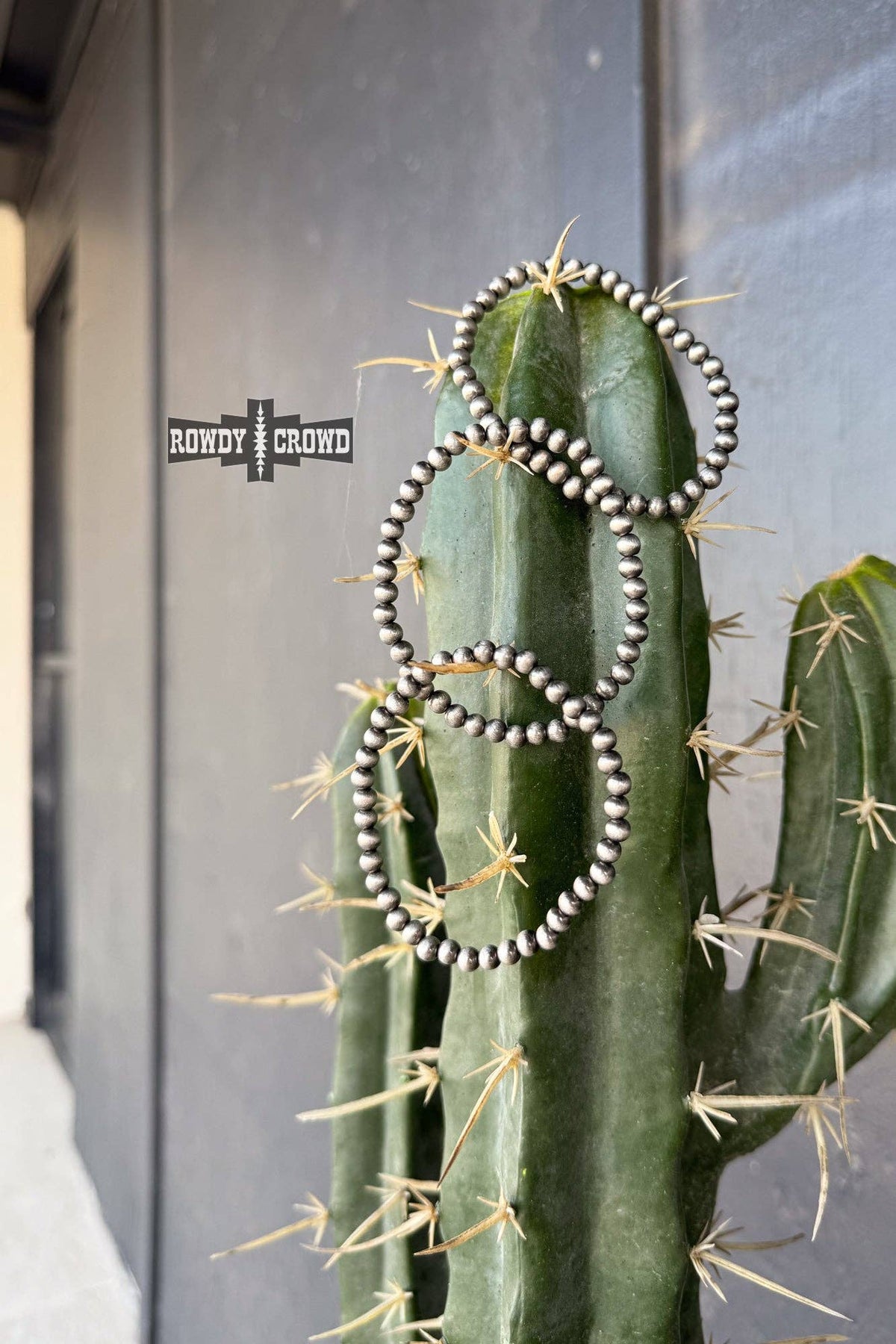 #1189 Rancho Pearl Bracelets Set of 3