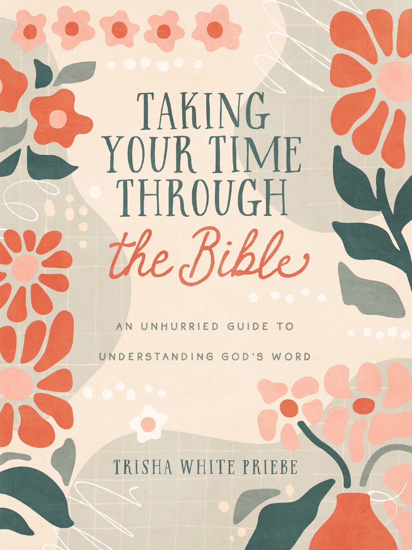 #624 Taking Your Time through the Bible