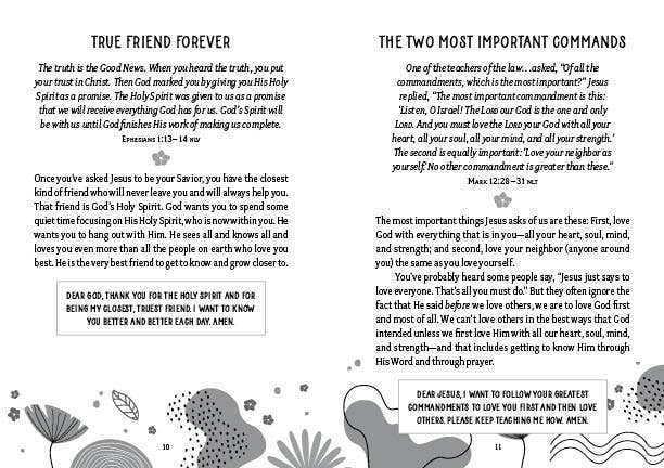 #619 Quiet-Time Devotions for Teen Girls