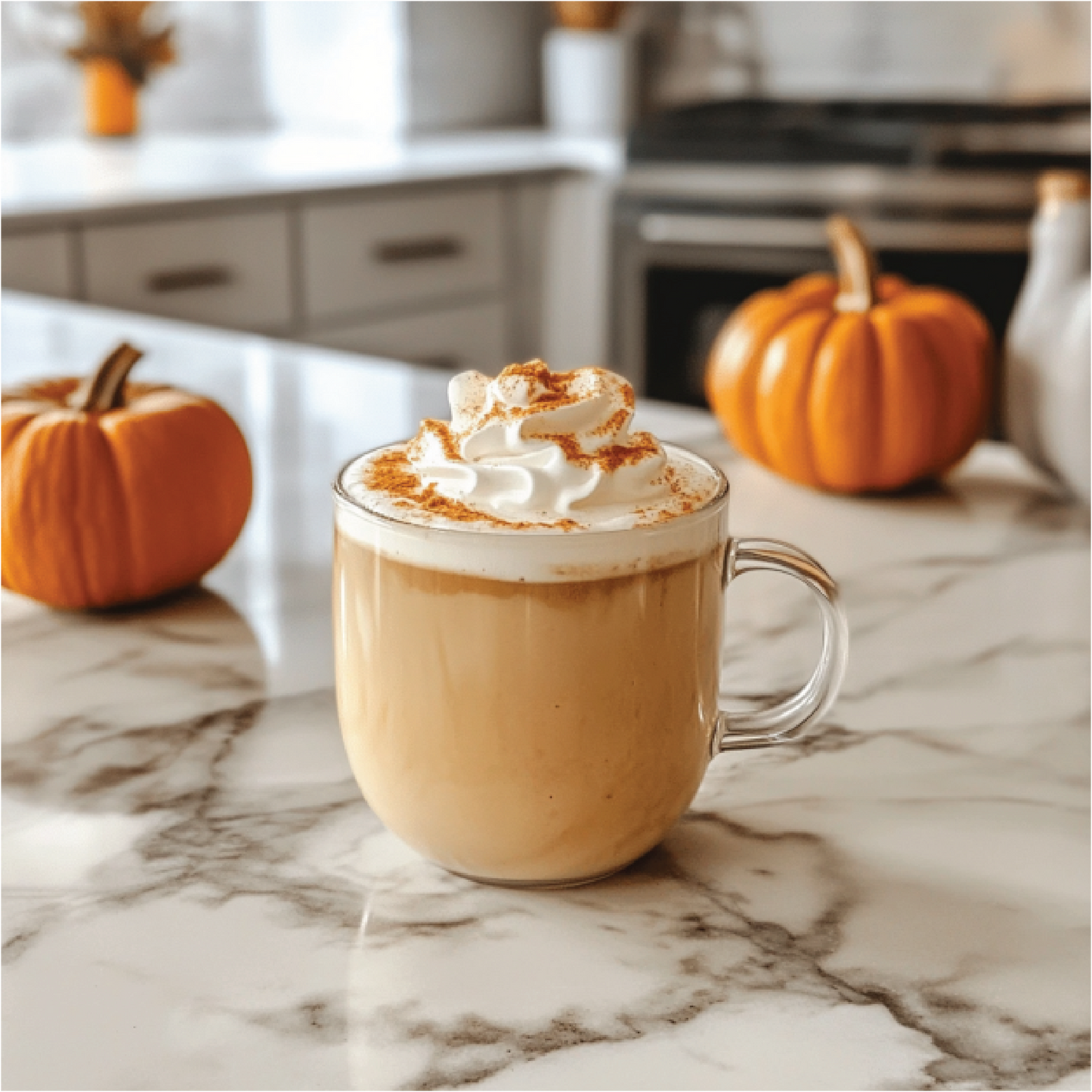 #1071 Sugar Free Pumpkin Spice Syrup